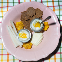 קרקר הכל לבייגל Hello Keto