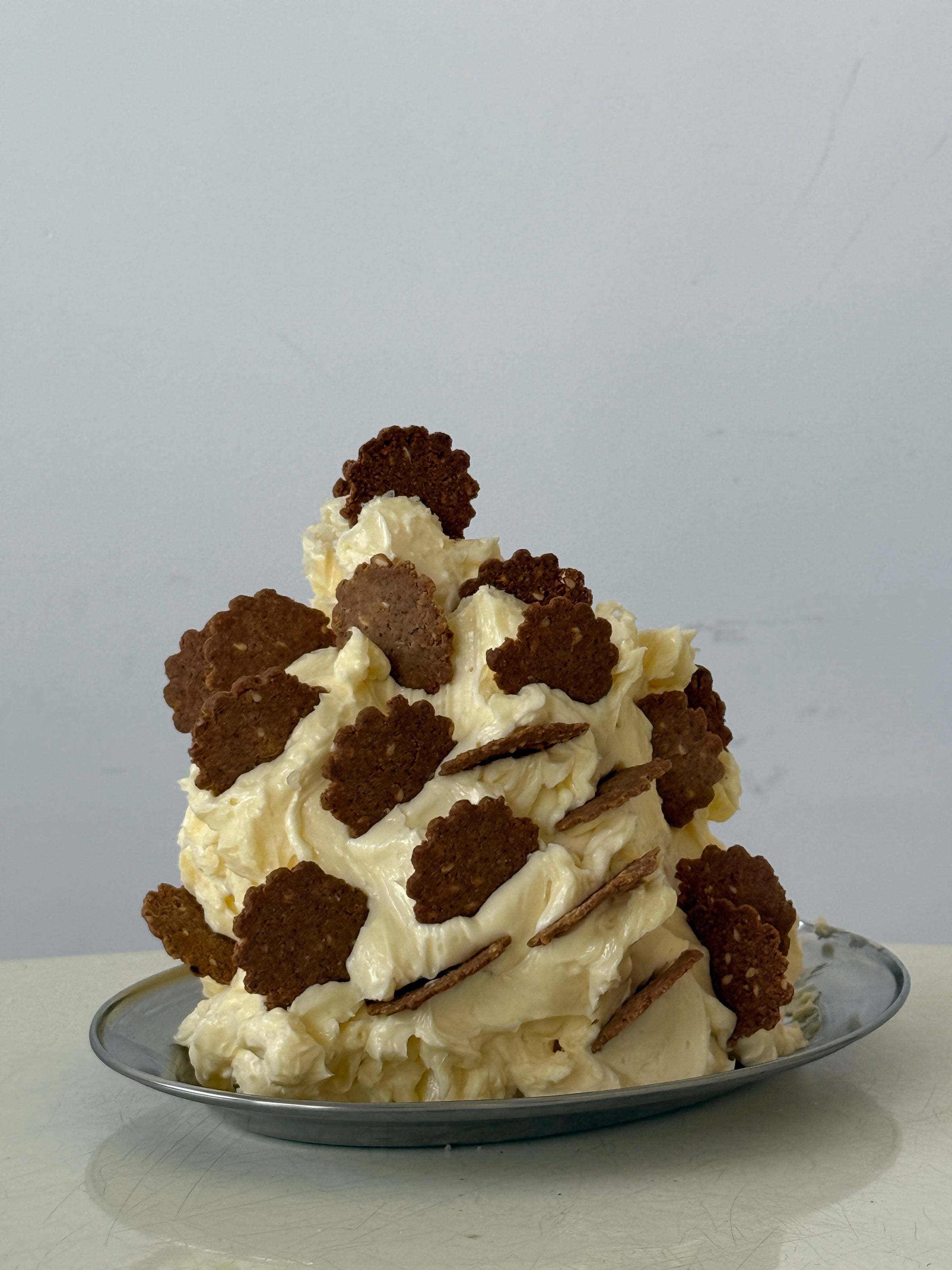 קרקר מלח ושומשום Hello Keto