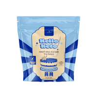 תערובת קיטו לעוגה - בטעם וניל