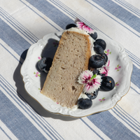 תערובת קיטו לעוגה - בטעם וניל