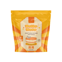 תערובת קיטו לעוגה - בטעם תפוז