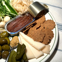 קרקר עשבי תיבול Hello Keto