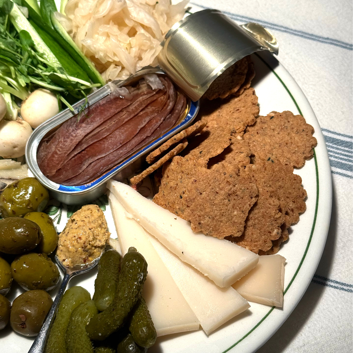 קרקר עשבי תיבול Hello Keto