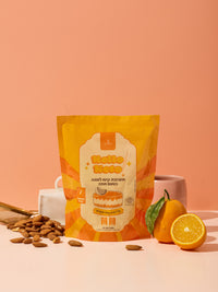תערובת קיטו לעוגת תפוז | Keto Sugar Free Orange Cake Mix