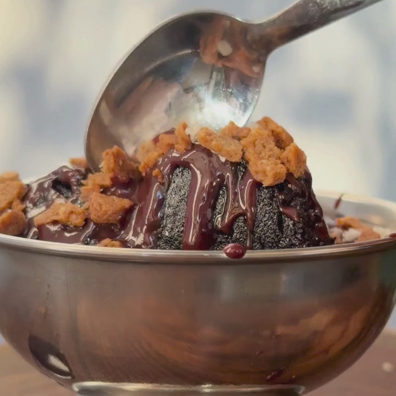 תערובת לעוגה קיטו - שוקולד